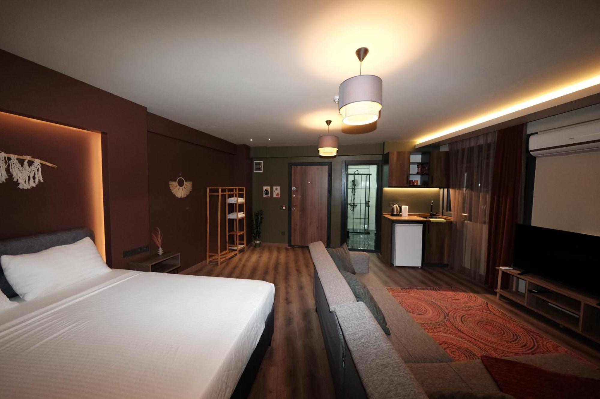 Karakoey In Karakoey Hotel Istanboel Buitenkant foto