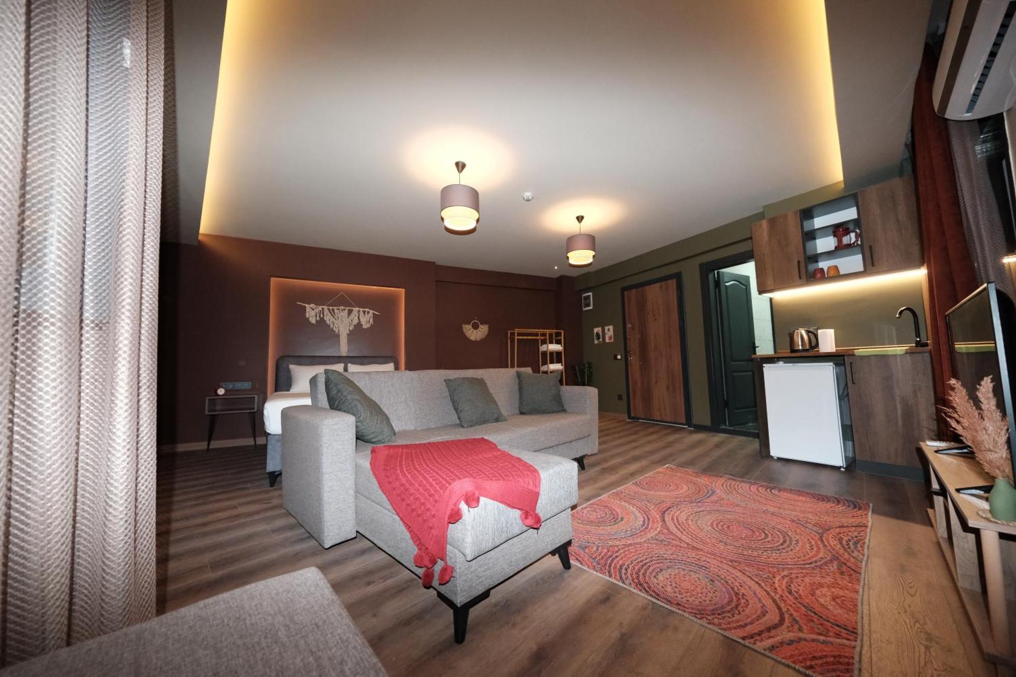 Karakoey In Karakoey Hotel Istanboel Buitenkant foto