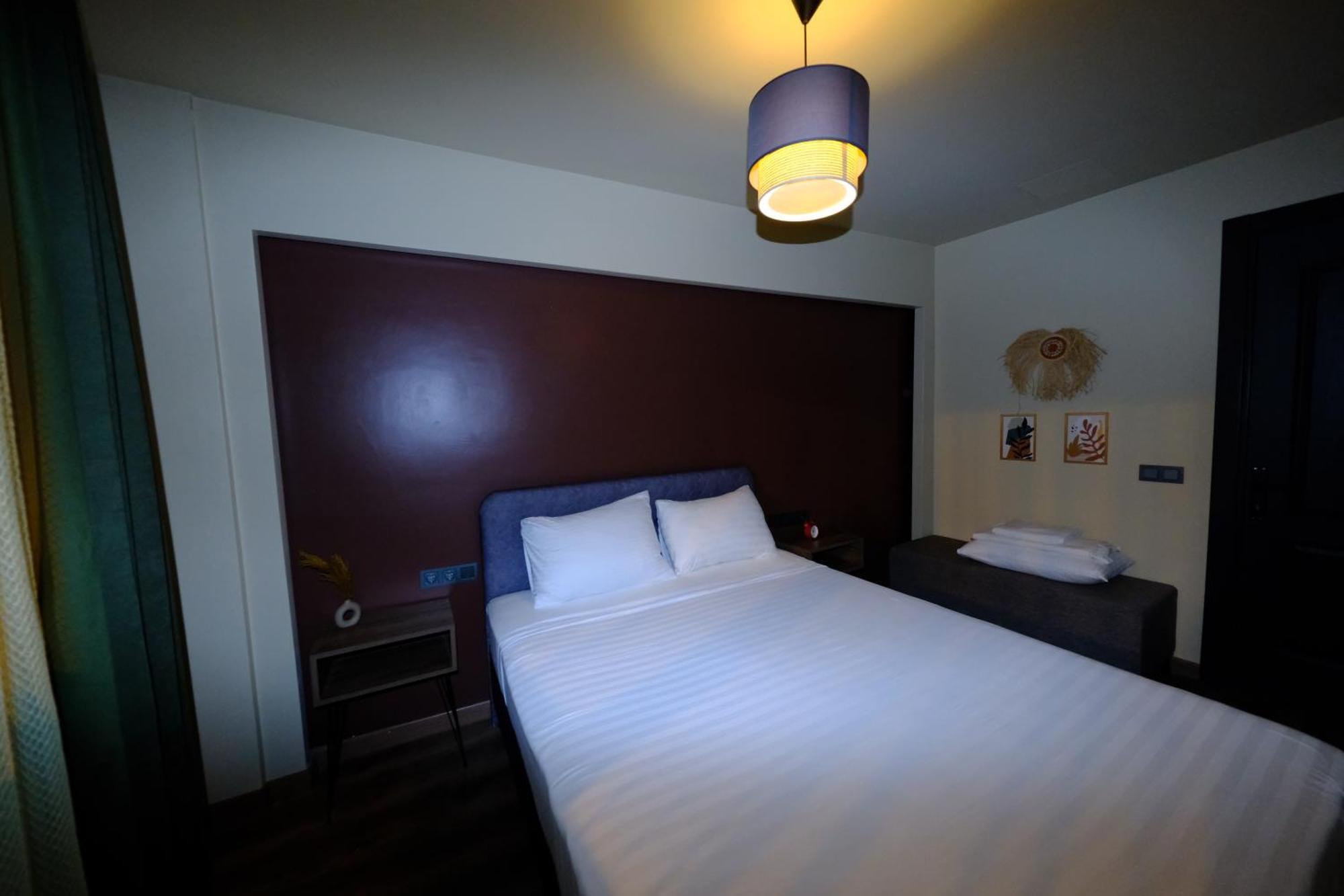 Karakoey In Karakoey Hotel Istanboel Buitenkant foto