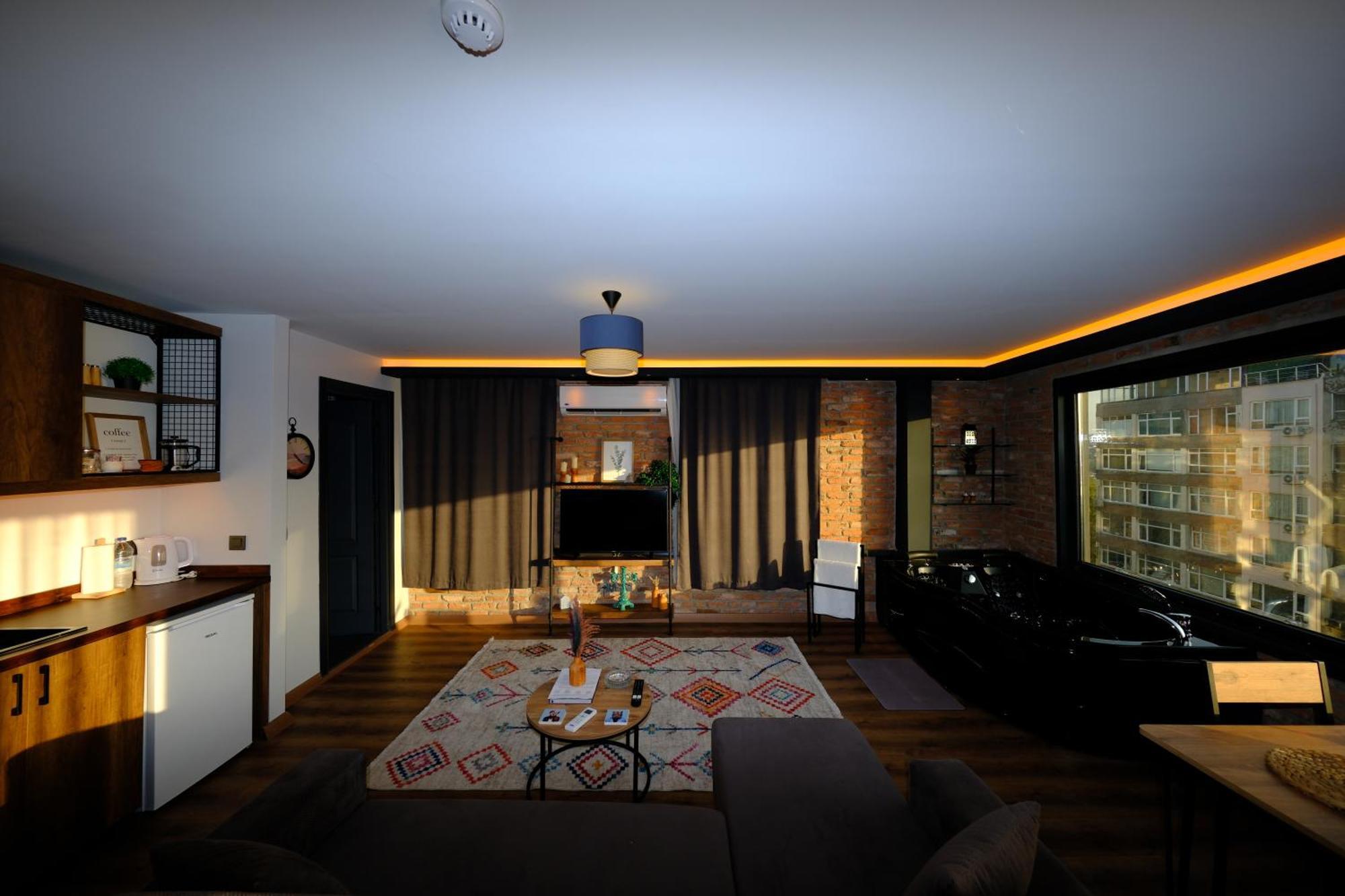 Karakoey In Karakoey Hotel Istanboel Buitenkant foto