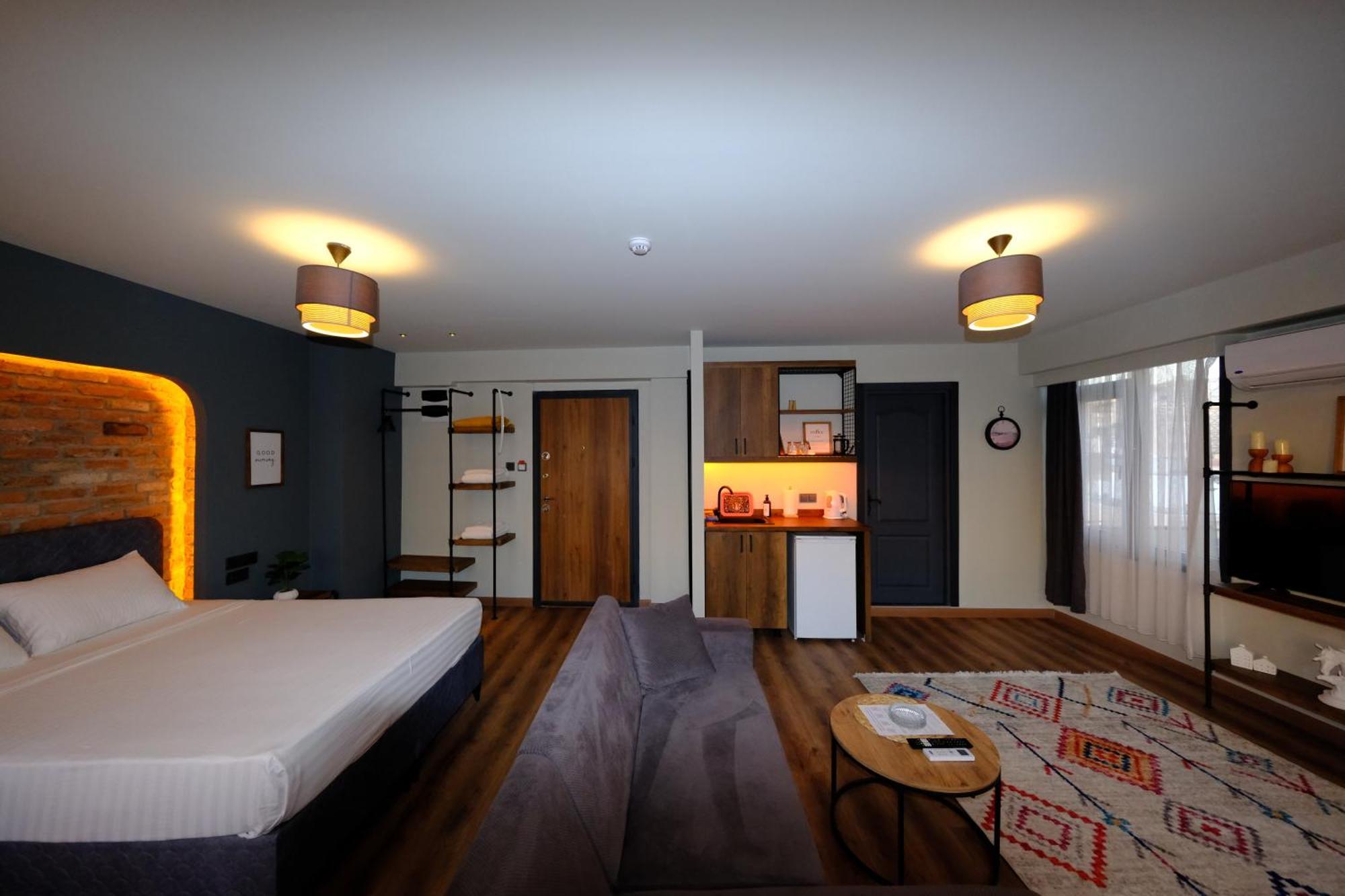 Karakoey In Karakoey Hotel Istanboel Buitenkant foto
