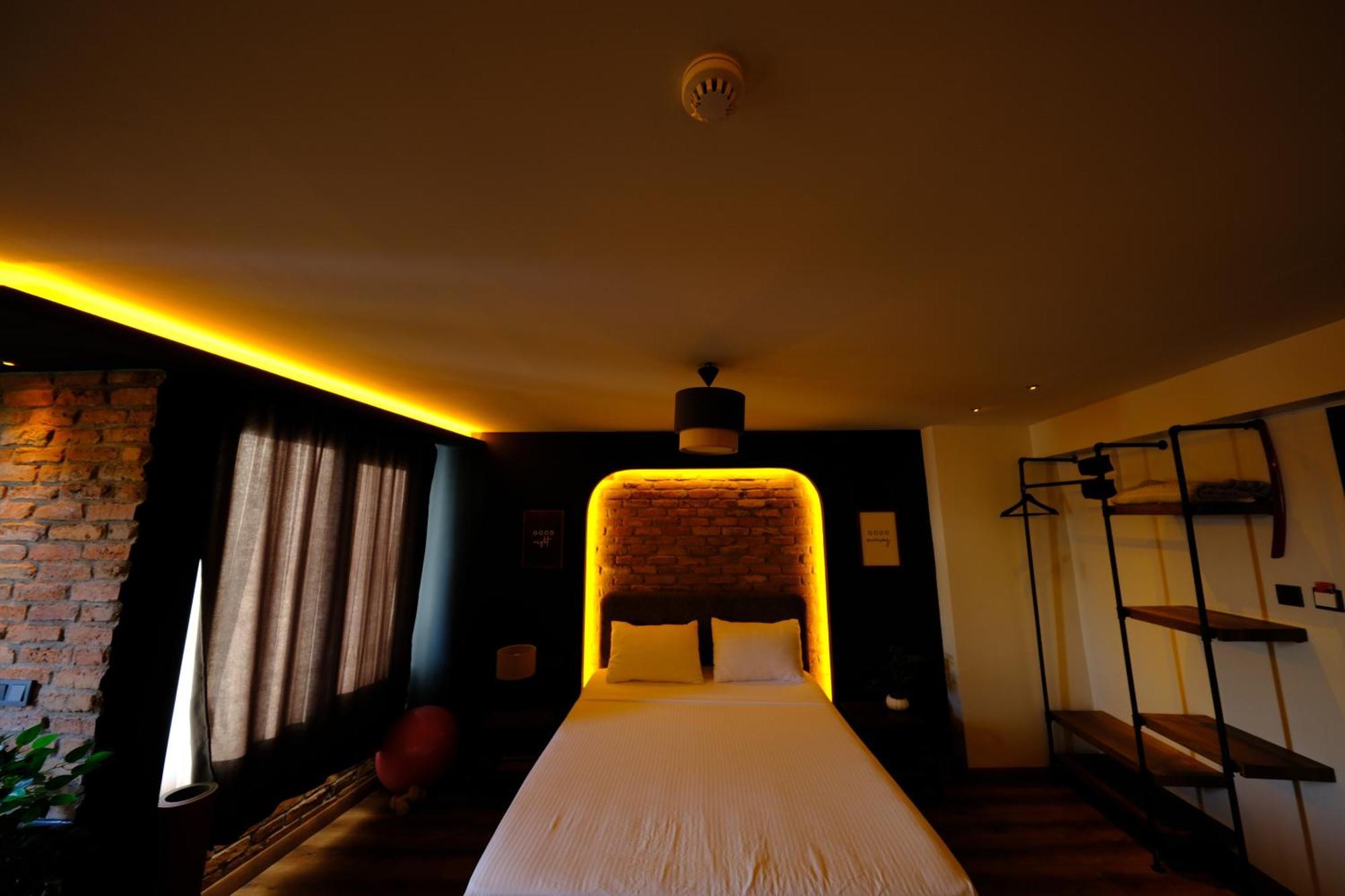Karakoey In Karakoey Hotel Istanboel Buitenkant foto