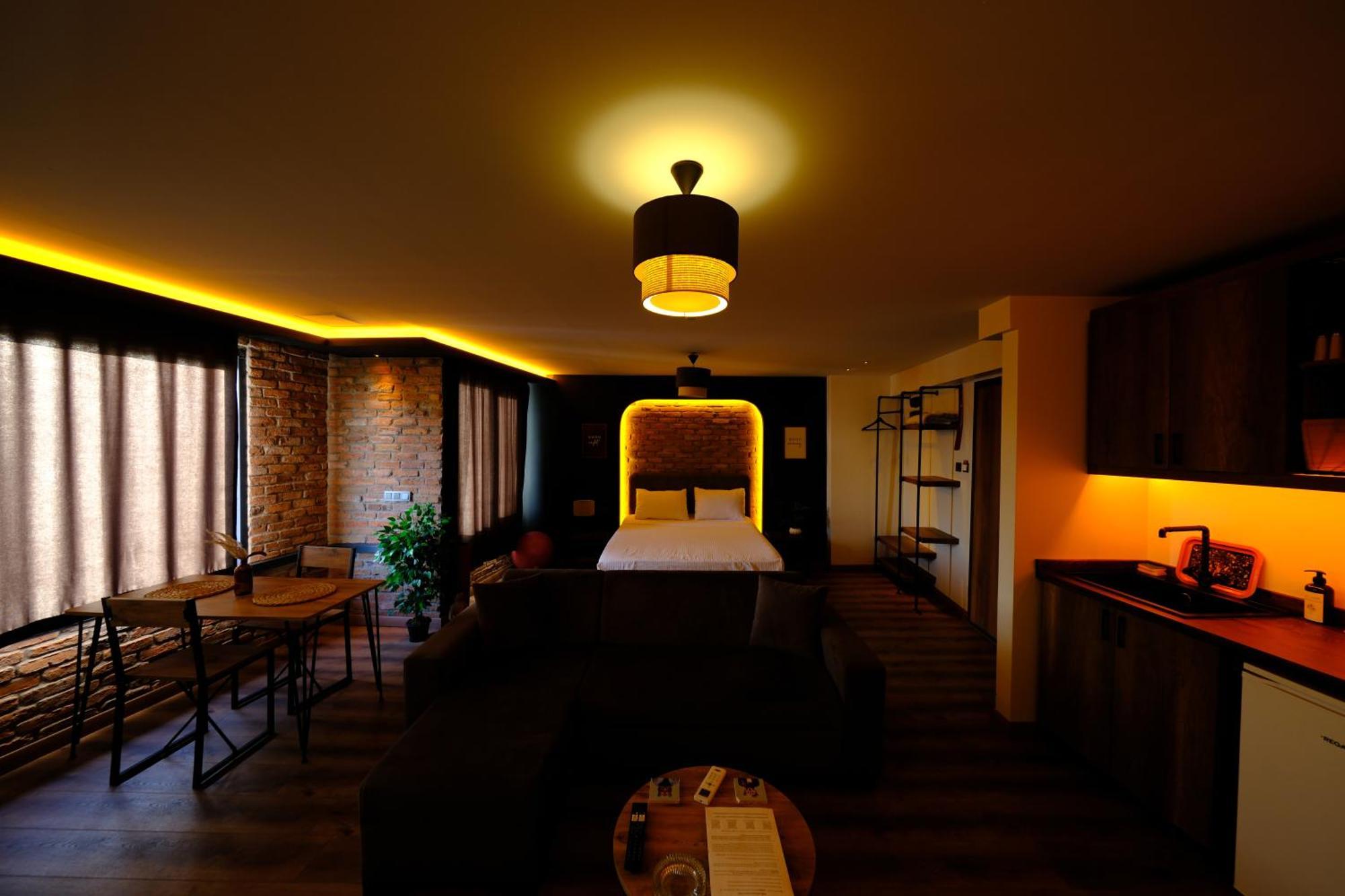 Karakoey In Karakoey Hotel Istanboel Buitenkant foto
