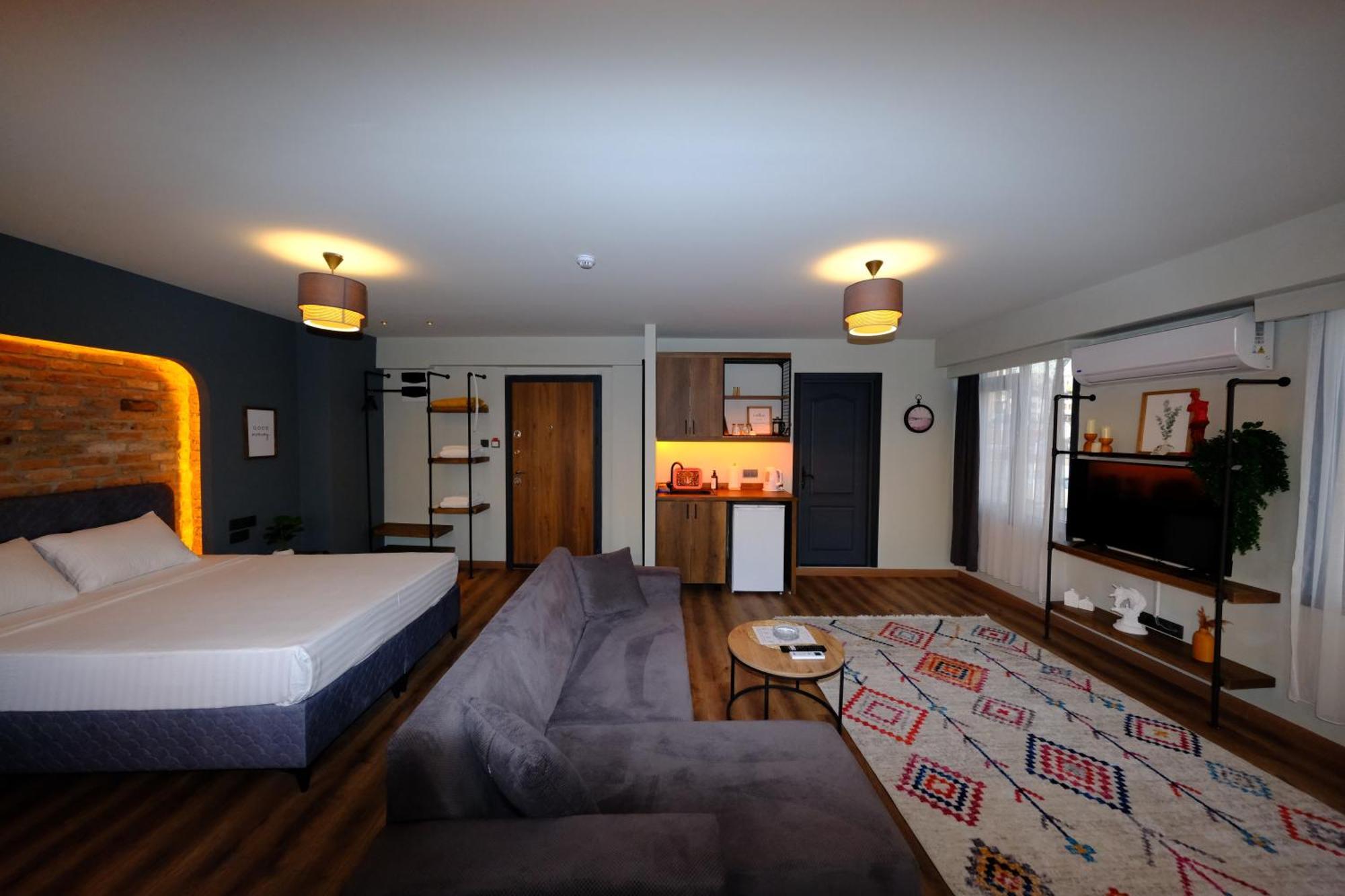 Karakoey In Karakoey Hotel Istanboel Buitenkant foto