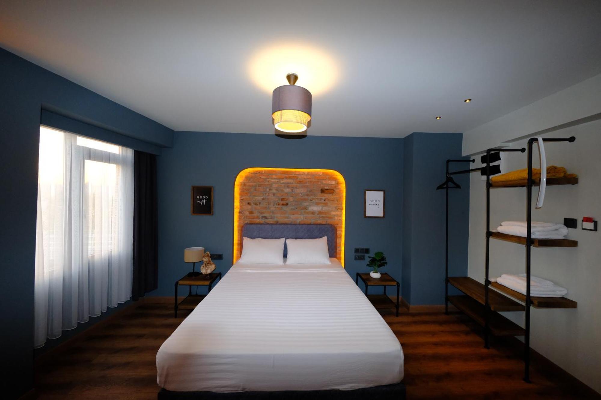 Karakoey In Karakoey Hotel Istanboel Buitenkant foto