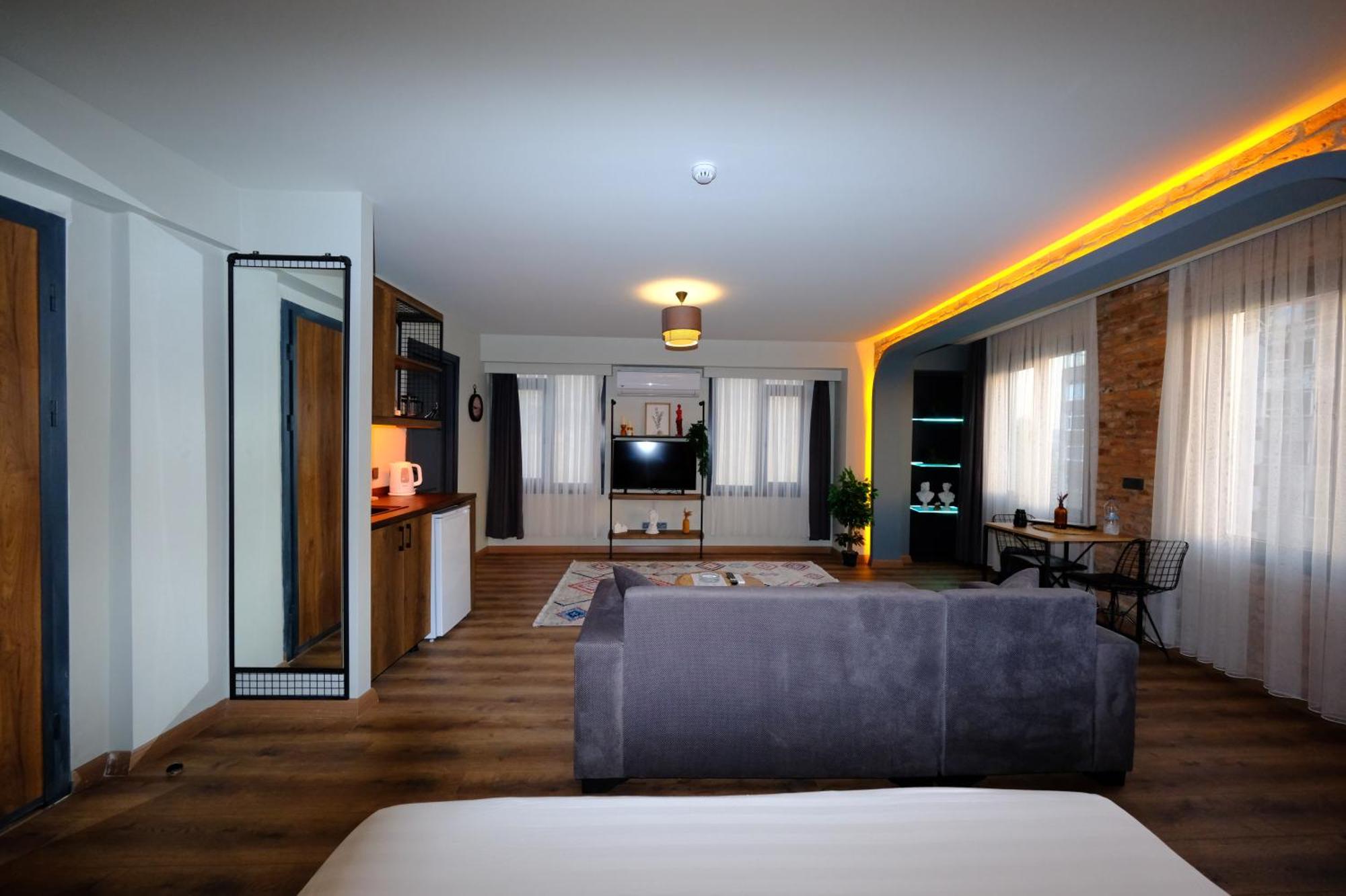 Karakoey In Karakoey Hotel Istanboel Buitenkant foto