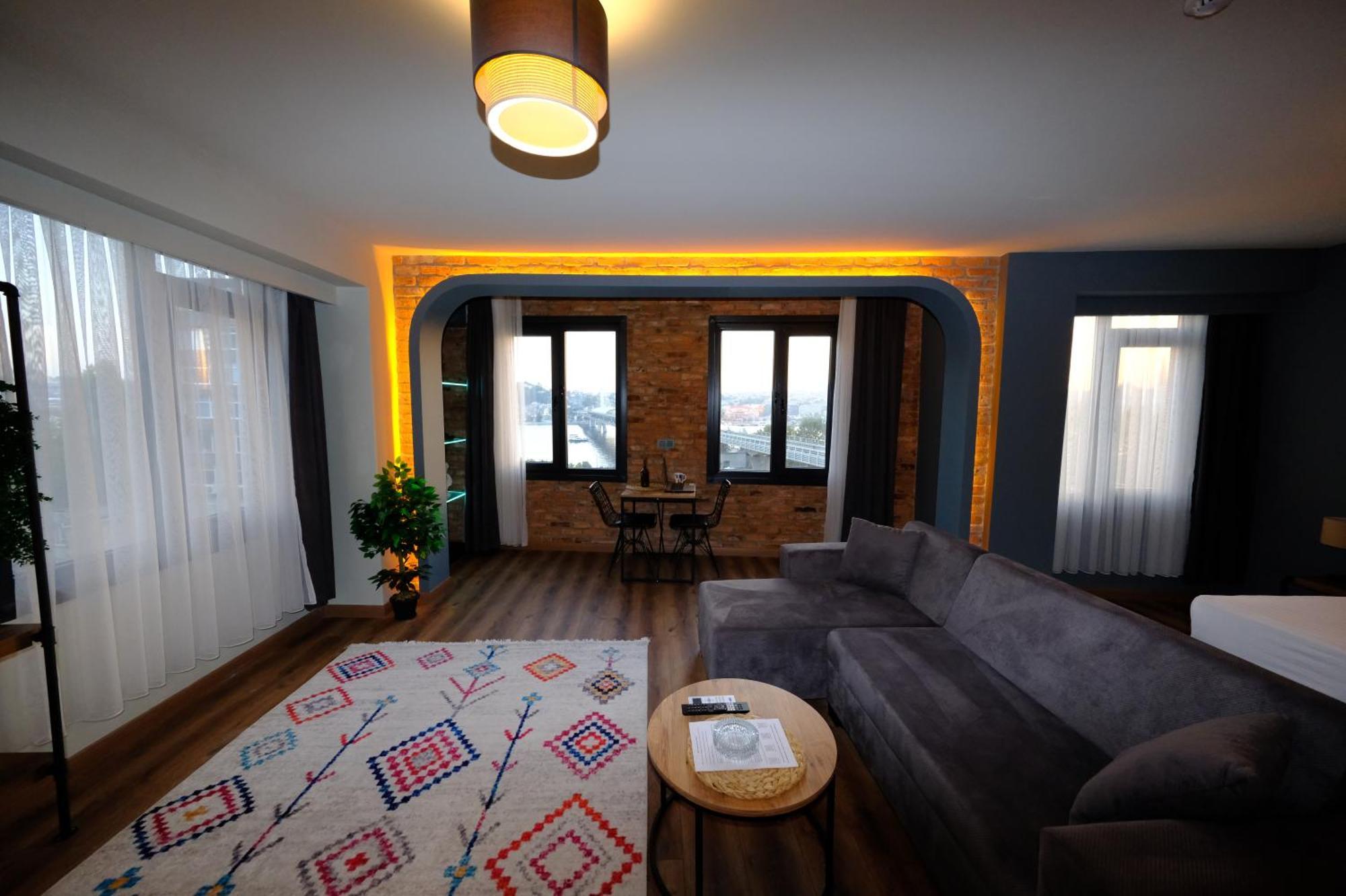 Karakoey In Karakoey Hotel Istanboel Buitenkant foto