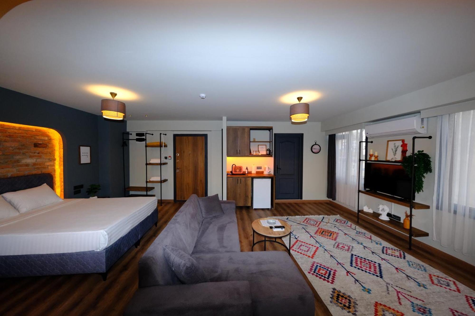 Karakoey In Karakoey Hotel Istanboel Buitenkant foto