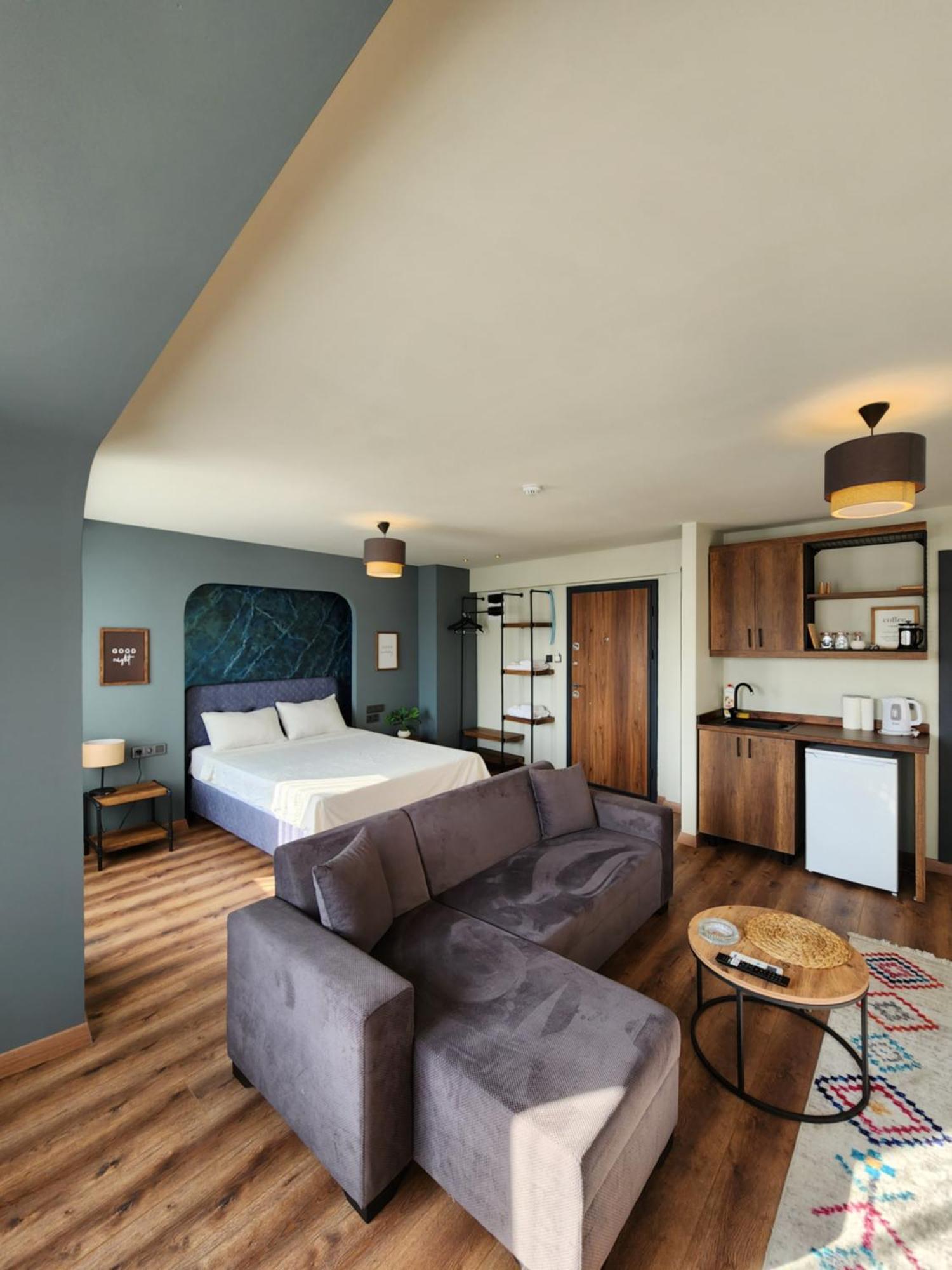 Karakoey In Karakoey Hotel Istanboel Buitenkant foto