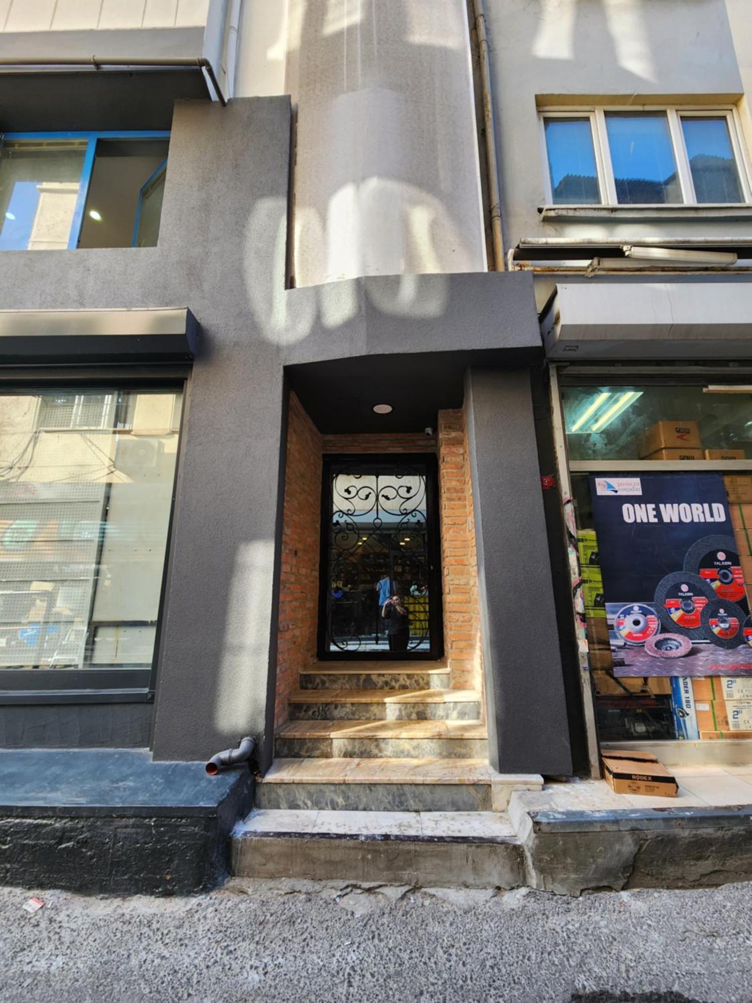 Karakoey In Karakoey Hotel Istanboel Buitenkant foto