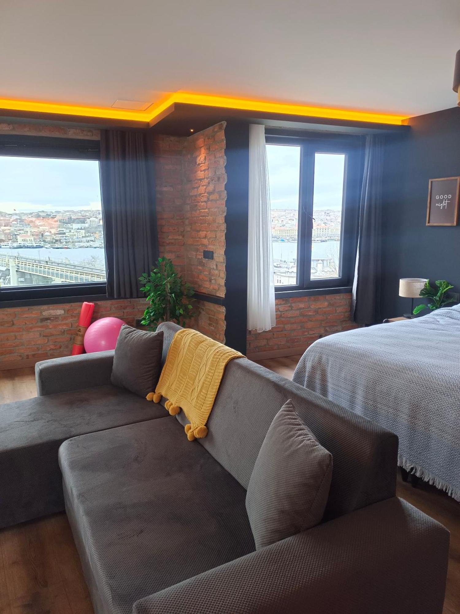 Karakoey In Karakoey Hotel Istanboel Buitenkant foto
