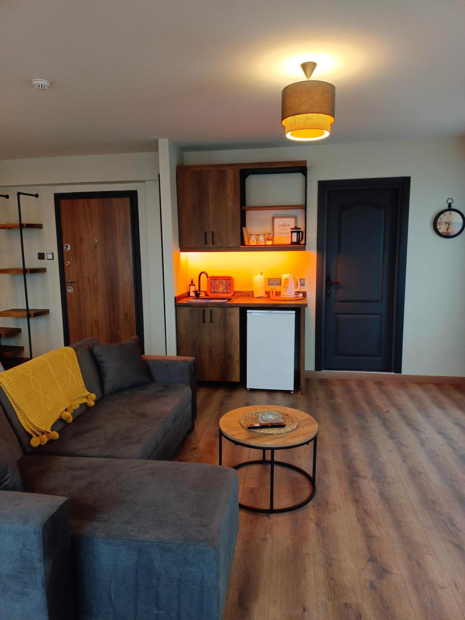 Karakoey In Karakoey Hotel Istanboel Buitenkant foto
