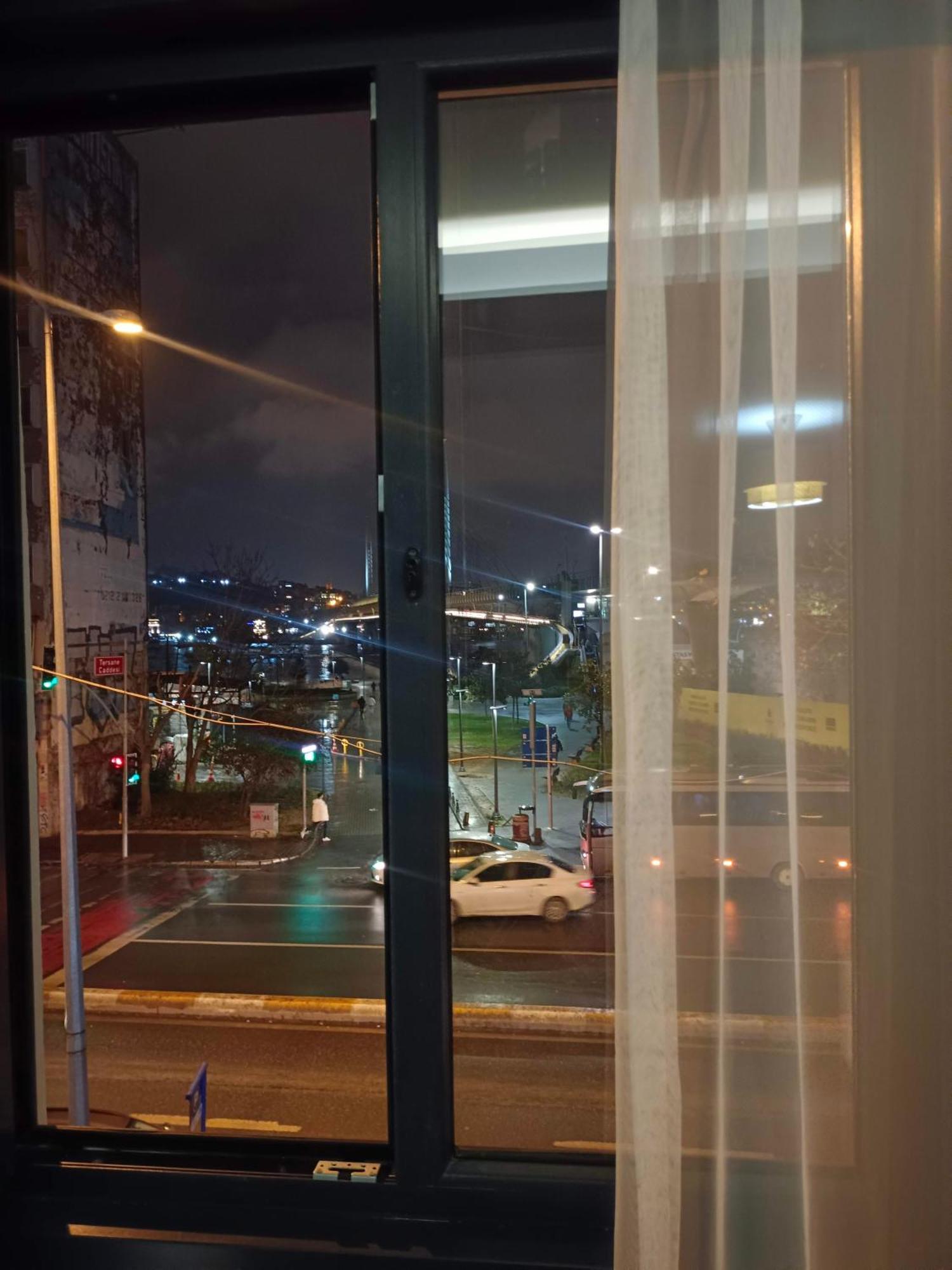 Karakoey In Karakoey Hotel Istanboel Buitenkant foto