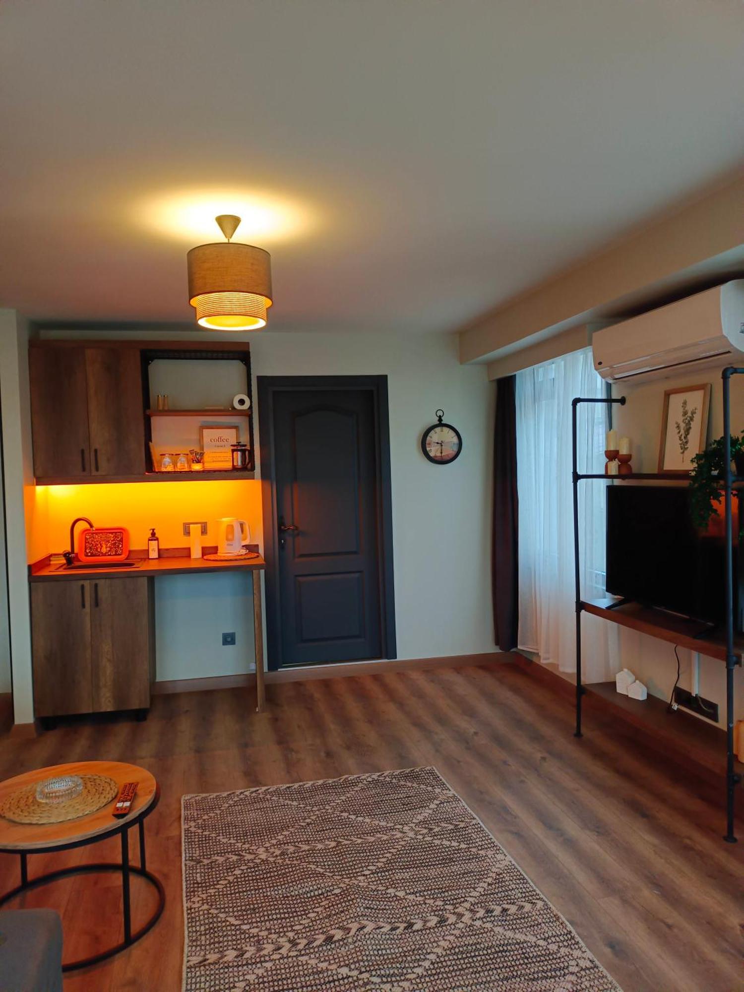 Karakoey In Karakoey Hotel Istanboel Buitenkant foto