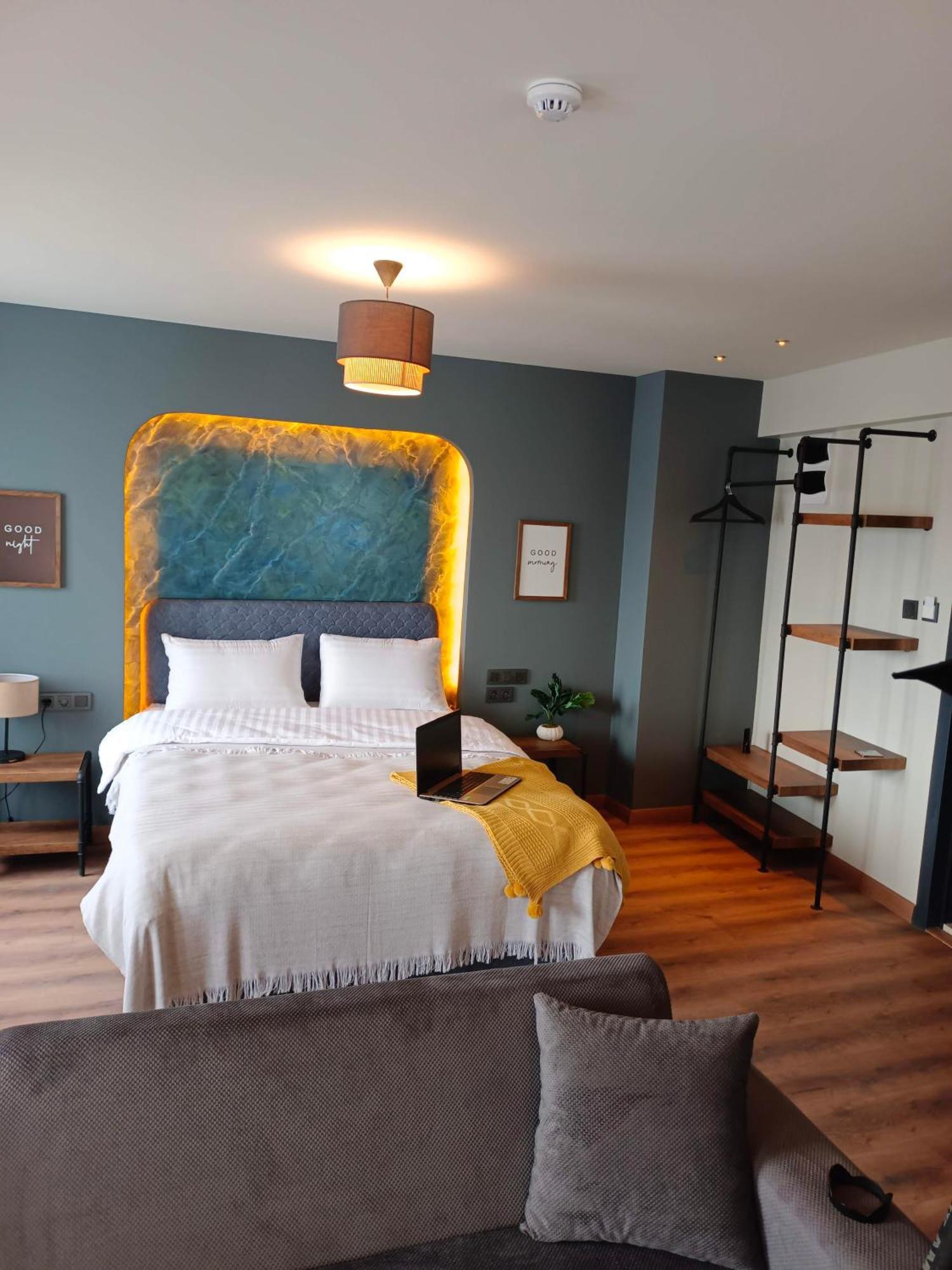 Karakoey In Karakoey Hotel Istanboel Buitenkant foto