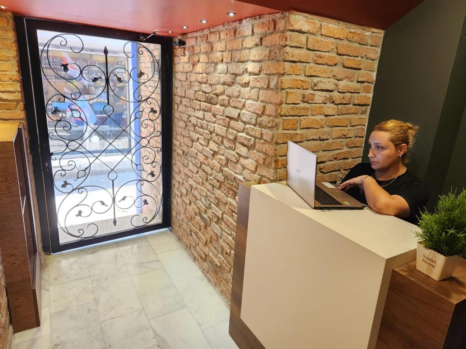 Karakoey In Karakoey Hotel Istanboel Buitenkant foto